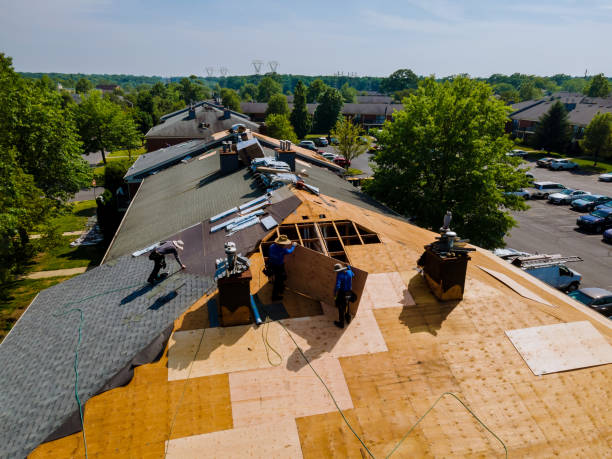 24/7 Emergency Storm Damage Roof Repair experts in Low Moor, VA