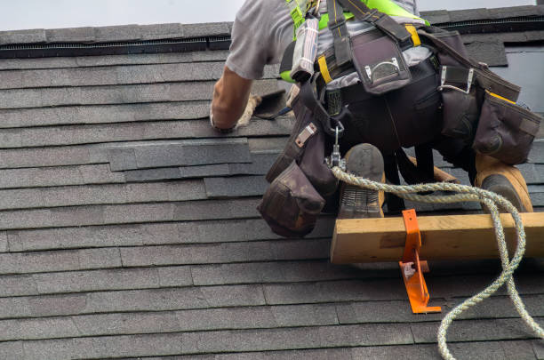 Reliable Storm Damage Roof Repair contractor in Low Moor, VA by Brentwood Metal Roofing