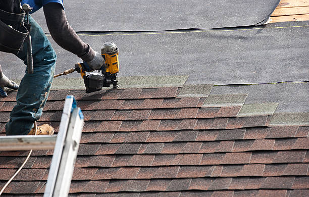 Licensed Storm Damage Roof Repair service in Low Moor, VA - Brentwood Metal Roofing